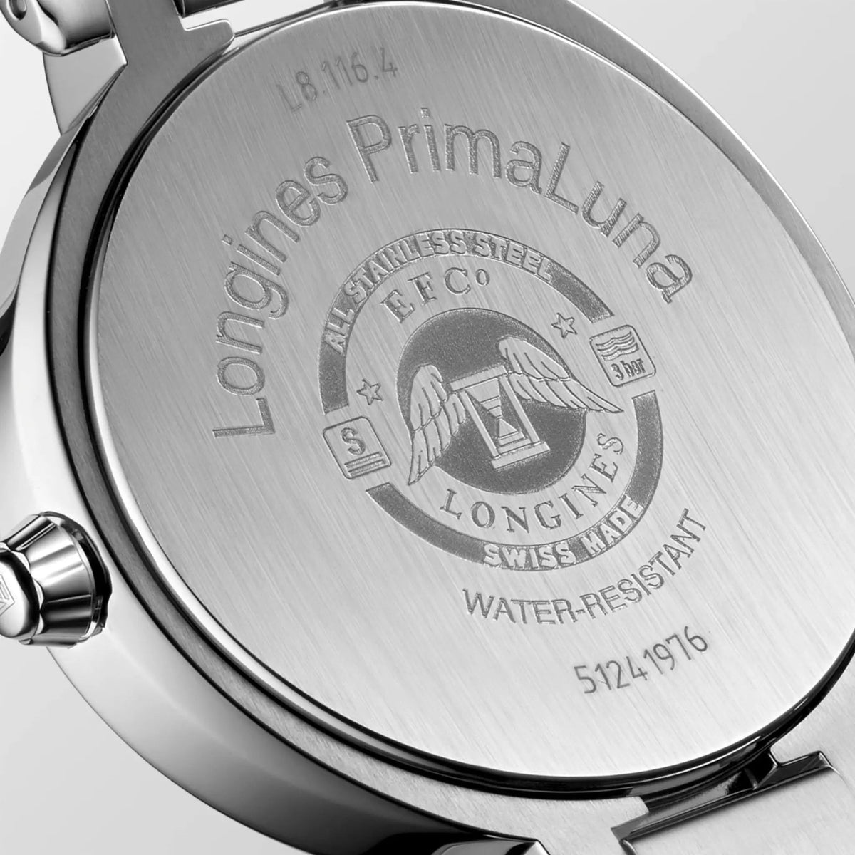 LONGINES PRIMALUNA 34mm L81164876