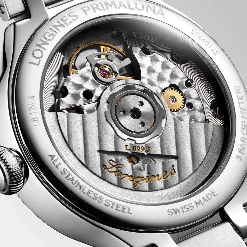 LONGINES PRIMALUNA MOONPHASE AUTOMATIC 34mm L81264876