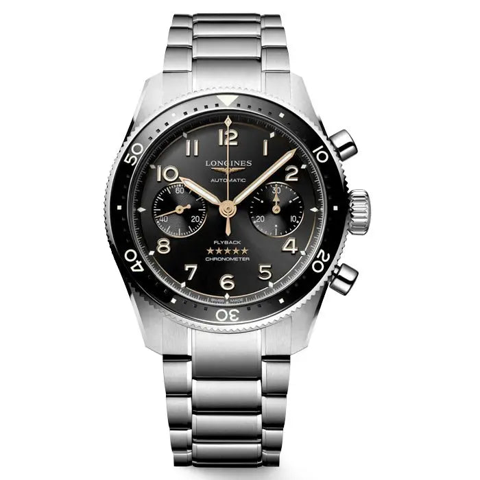 LONGINES SPIRIT FLYBACK 42mm L38214536