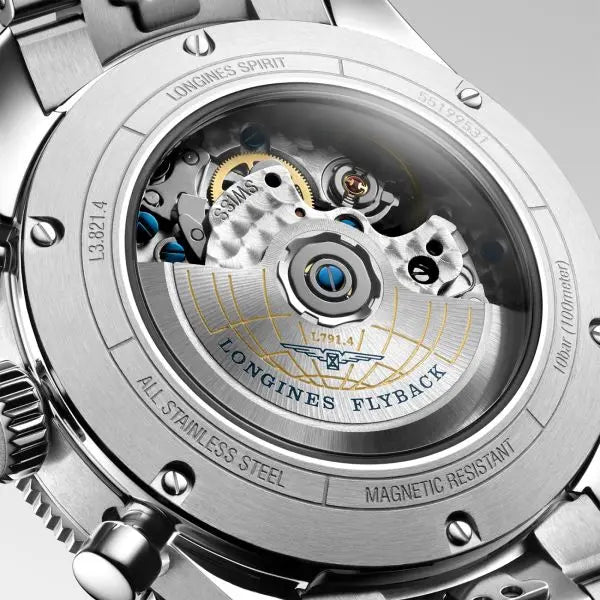 LONGINES SPIRIT FLYBACK 42mm L38214936