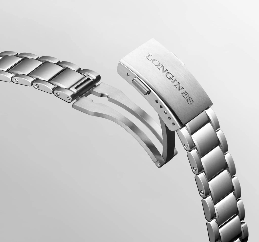LONGINES SPIRIT ZULU TIME 39MM L38024506