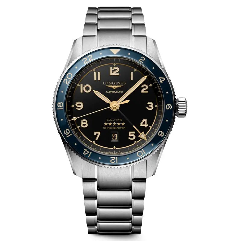 LONGINES SPIRIT ZULU TIME 42MM L38124606