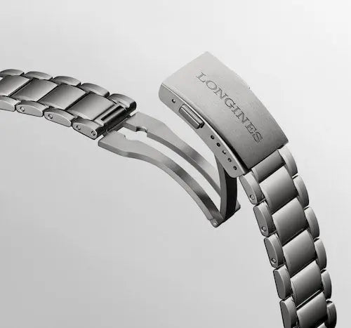LONGINES SPIRIT FLYBACK TITANIUM 42mm L38211536