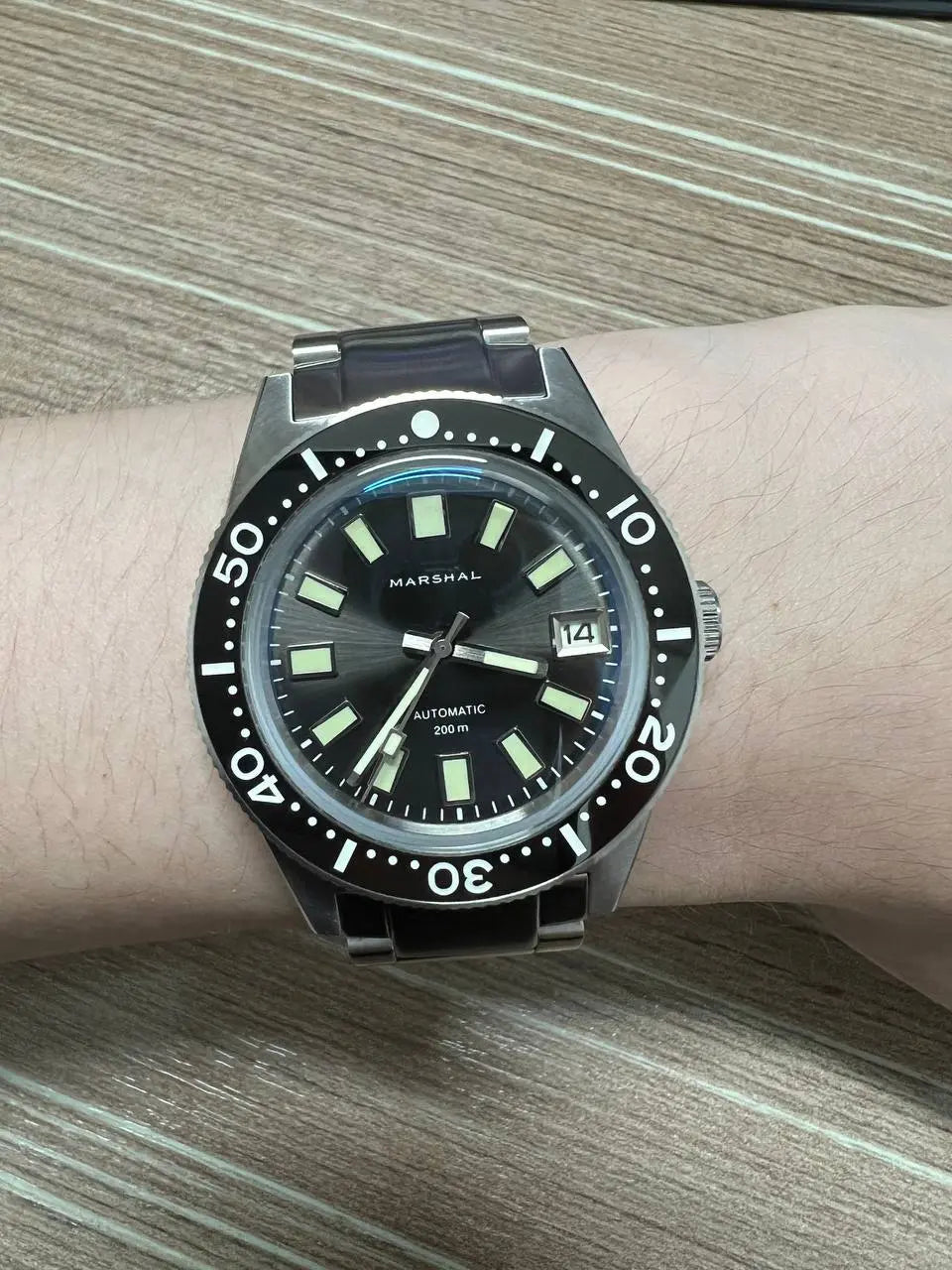 MARSHAL WATCH 113961