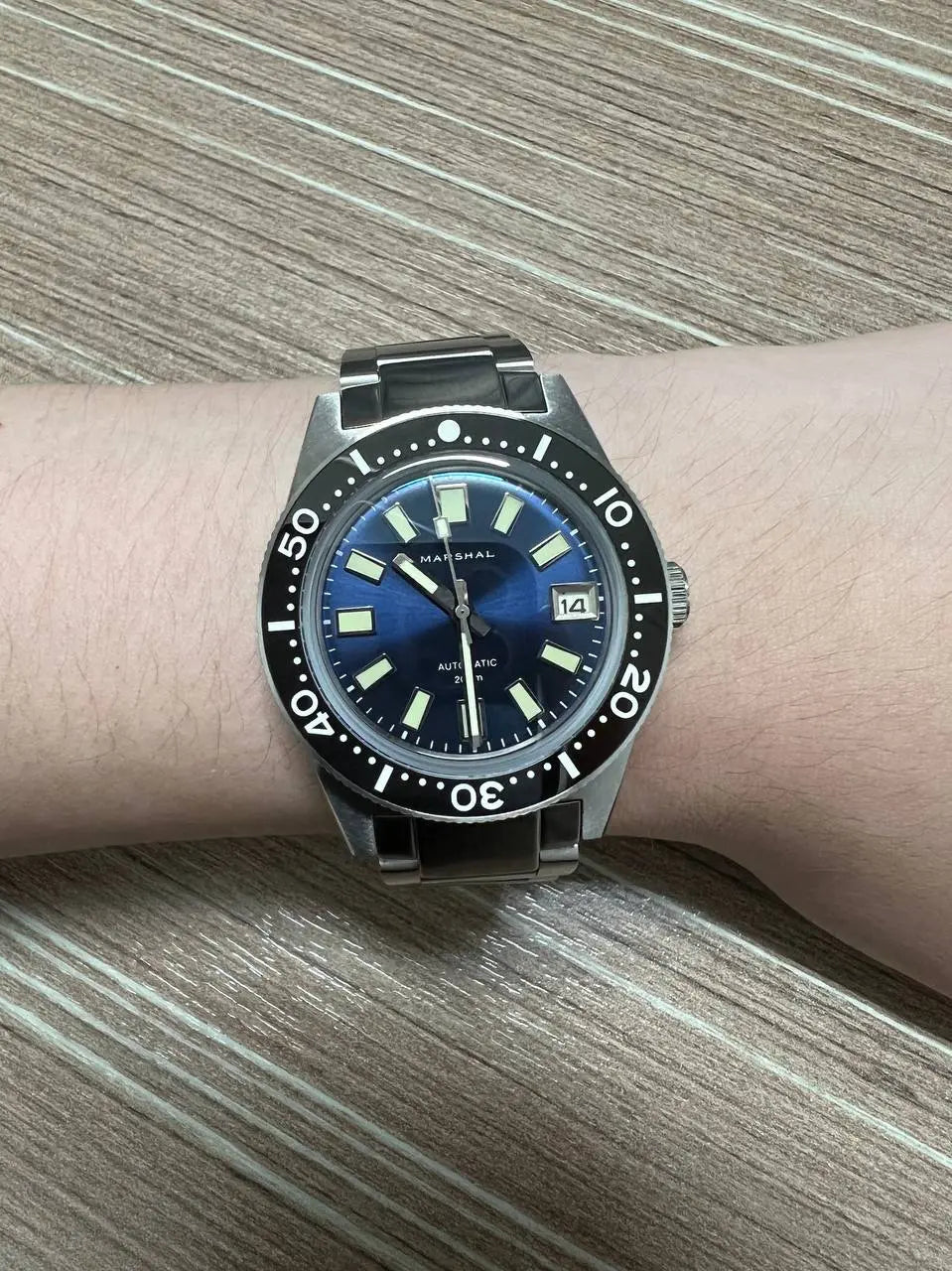 MARSHAL WATCH 113964
