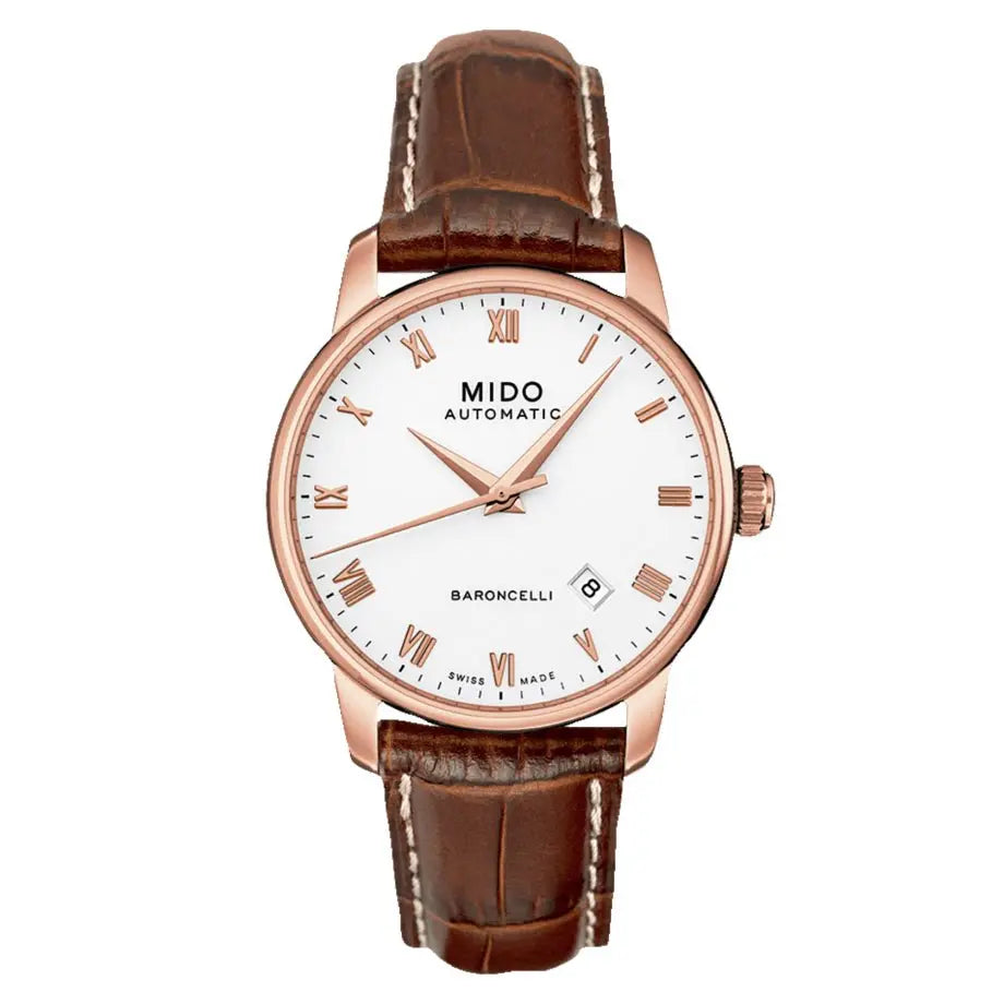 MIDO BARONCELLI 38MM M86002268