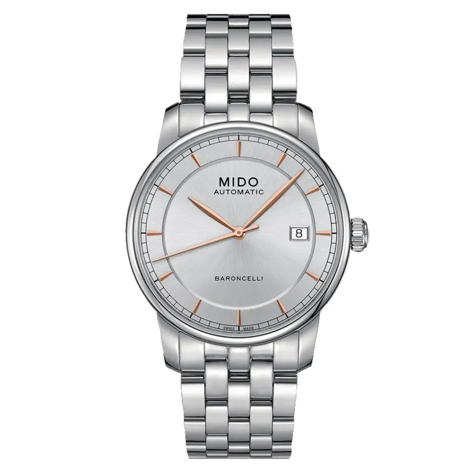 MIDO BARONCELLI 38MM M86004101