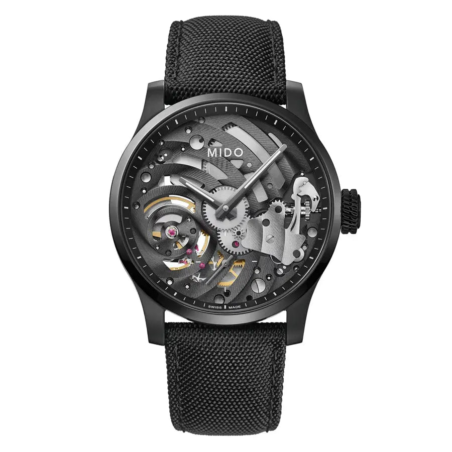 MIDO Multifort Mechanical Skeleton Limited Edition 44MM M0326054741000