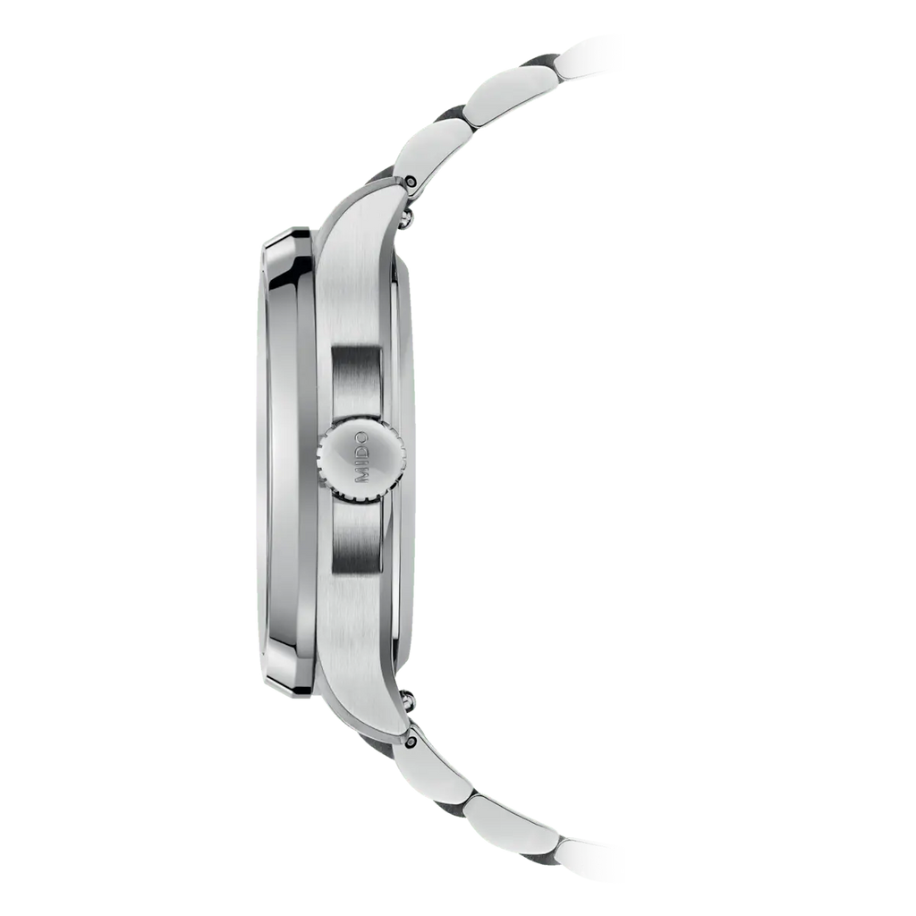 MIDO MULTIFORT TV BIG DATE 40MM M0495261108100