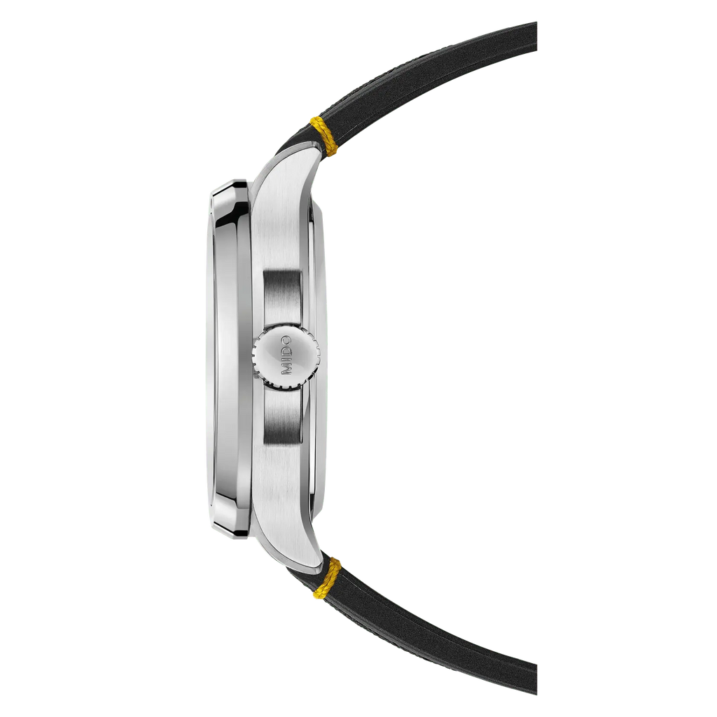 MIDO MULTIFORT TV BIG DATE 40MM M0495261708101