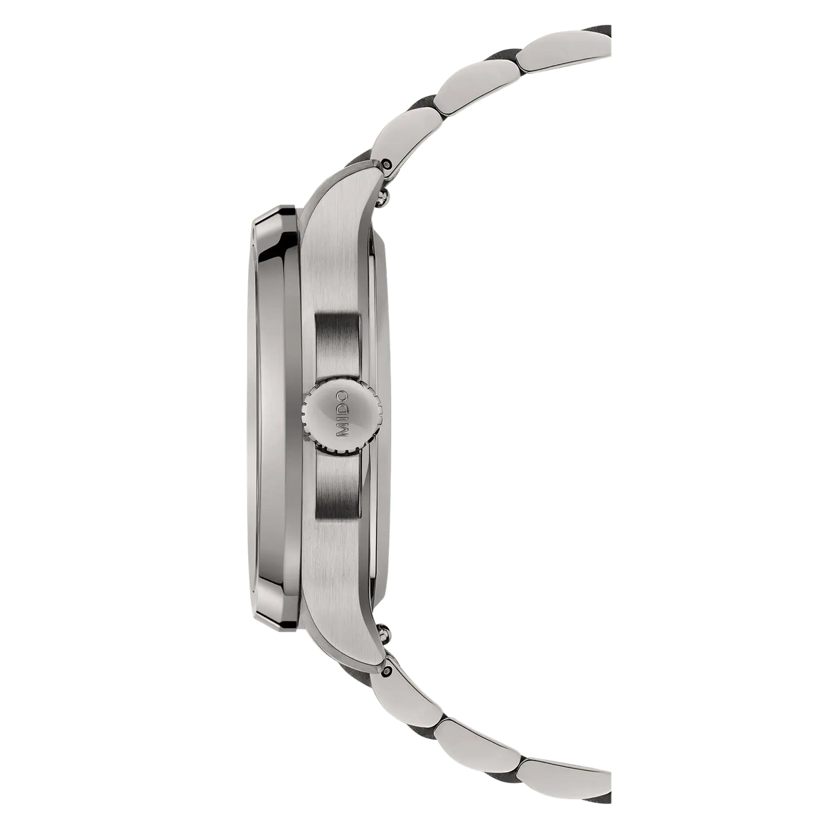 MIDO MULTIFORT TV BIG DATE TITANIUM 40MM M0495264408100