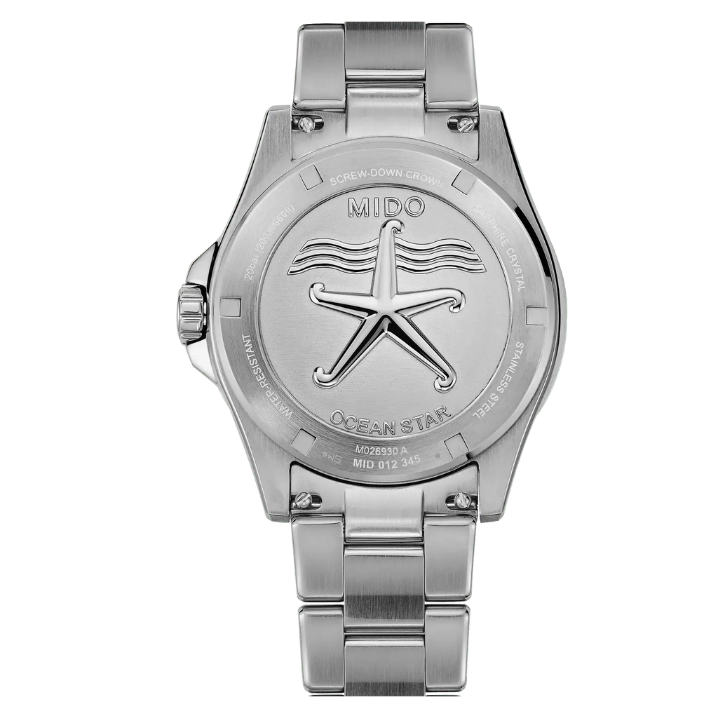 MIDO OCEAN STAR 200 41MM M0269301104100