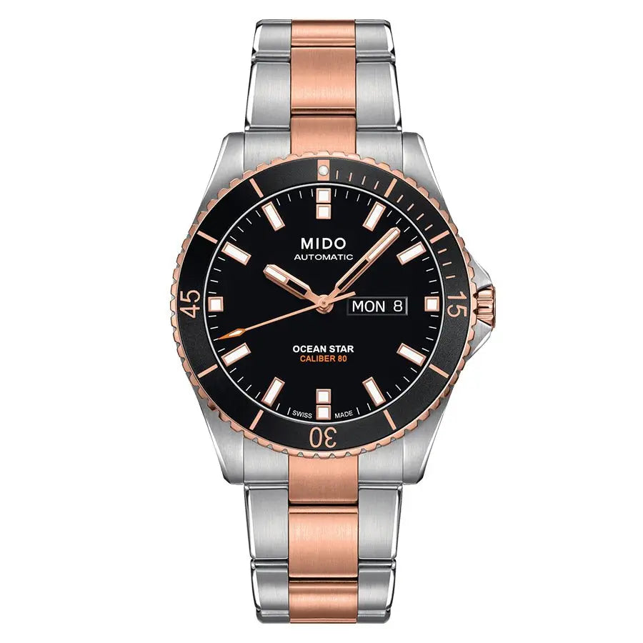 MIDO OCEAN STAR 200 42.5MM M0264302205100