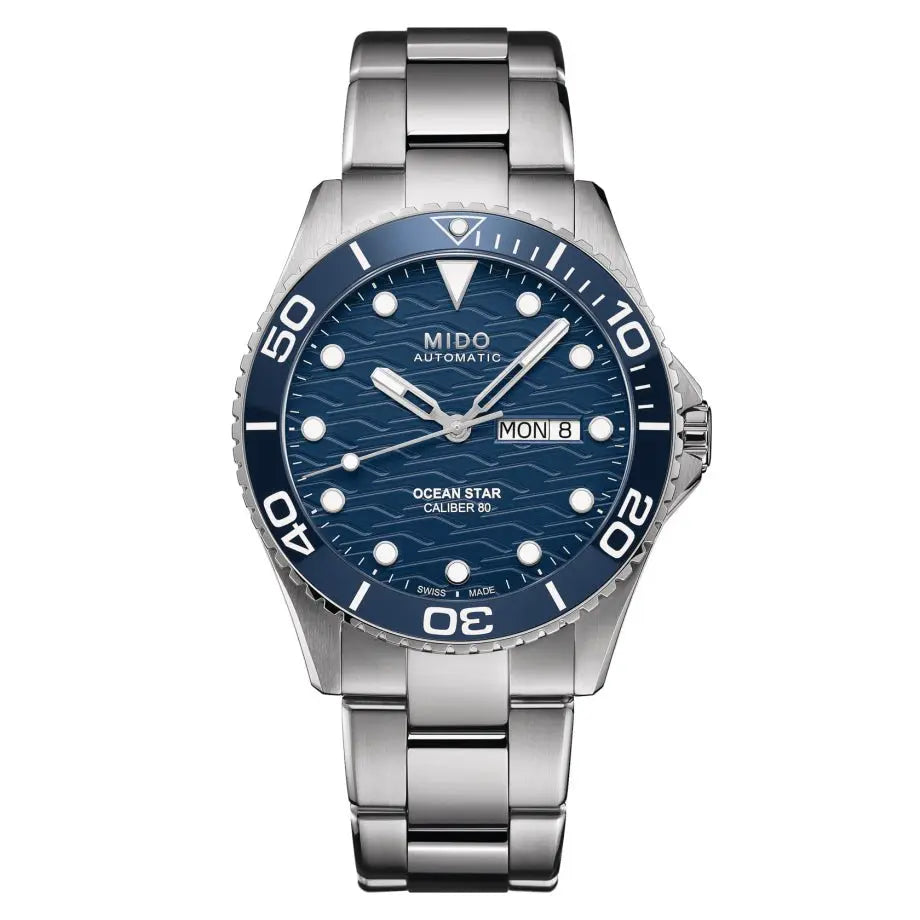 MIDO OCEAN STAR 200C 42.5MM M0424301104100