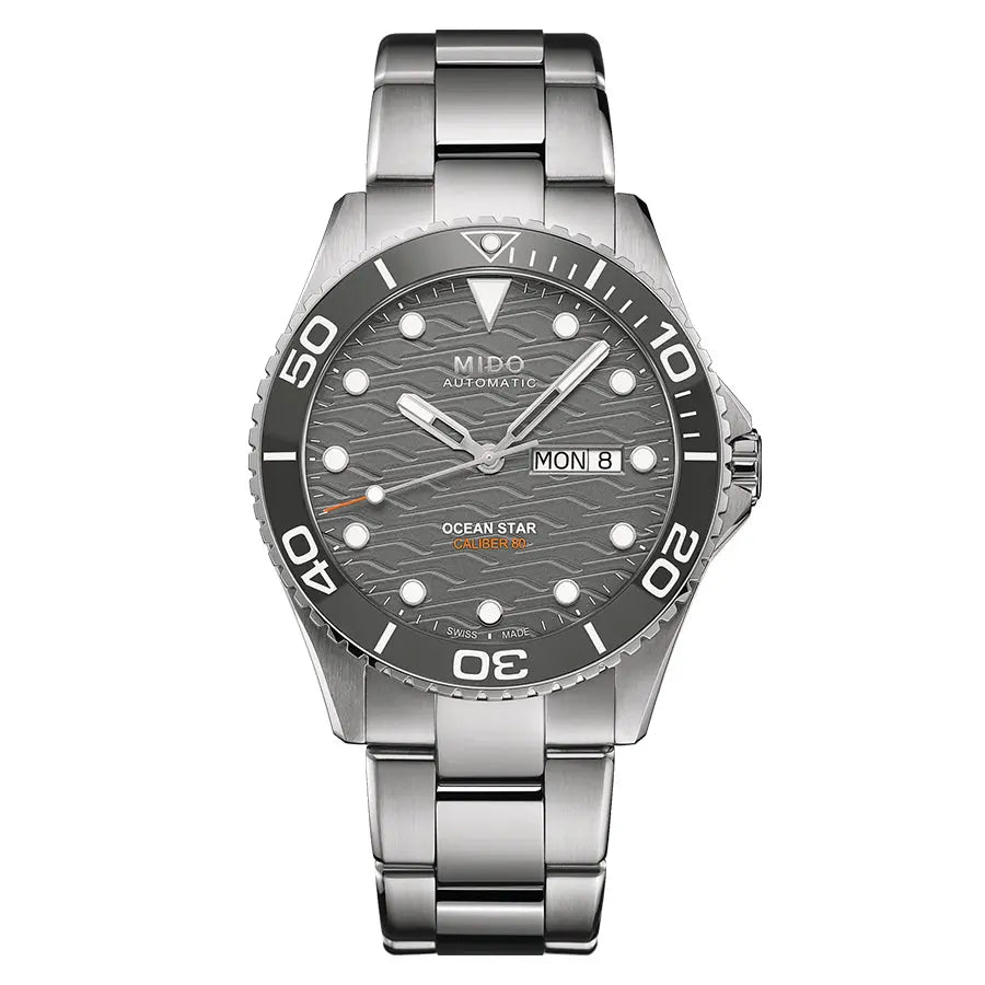 MIDO OCEAN STAR 200C 42.5MM M0424301108100