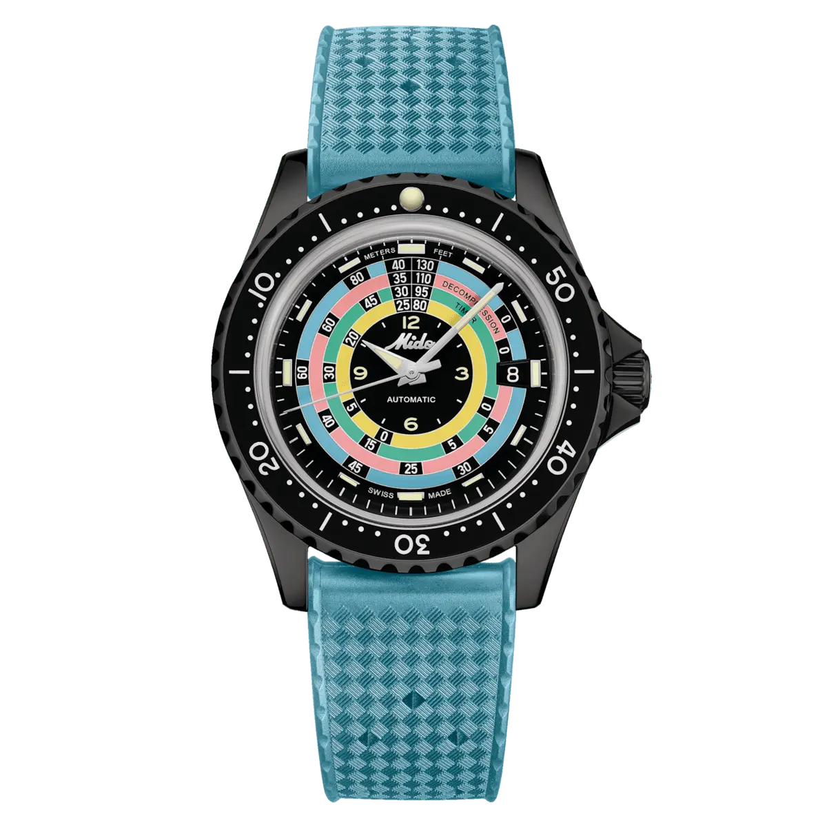 MIDO Ocean Star Decompression Timer 1961 LIMITED EDITION 1961PCS 40.5MM M0268073305100