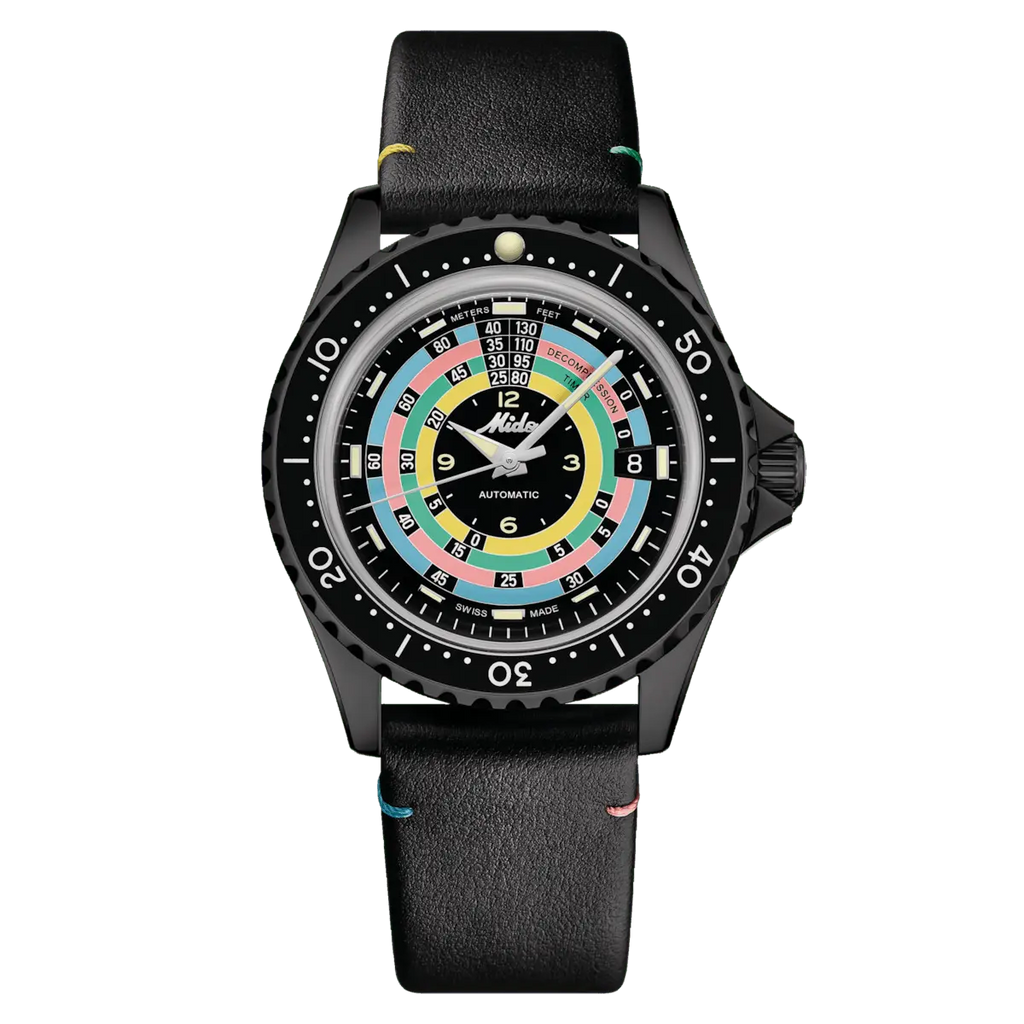 MIDO Ocean Star Decompression Timer 1961 LIMITED EDITION 1961PCS 40.5MM M0268073305100