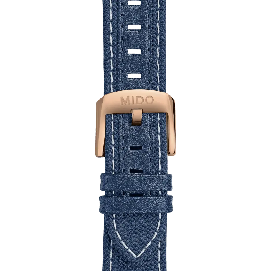 MIDO OCEAN STAR TRIBUTE 40.5MM M0268303804100