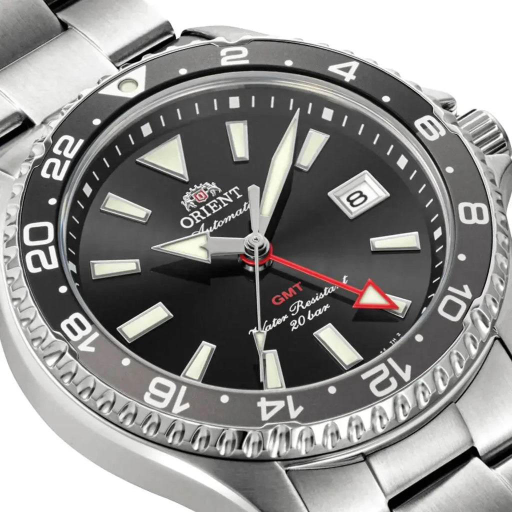ORIENT Automatic MAKO GMT Diver 42.8mm RA-BC0001B