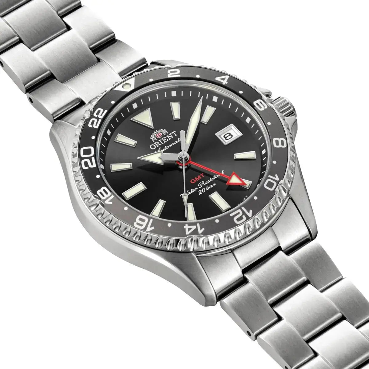 ORIENT Automatic MAKO GMT Diver 42.8mm RA-BC0001B