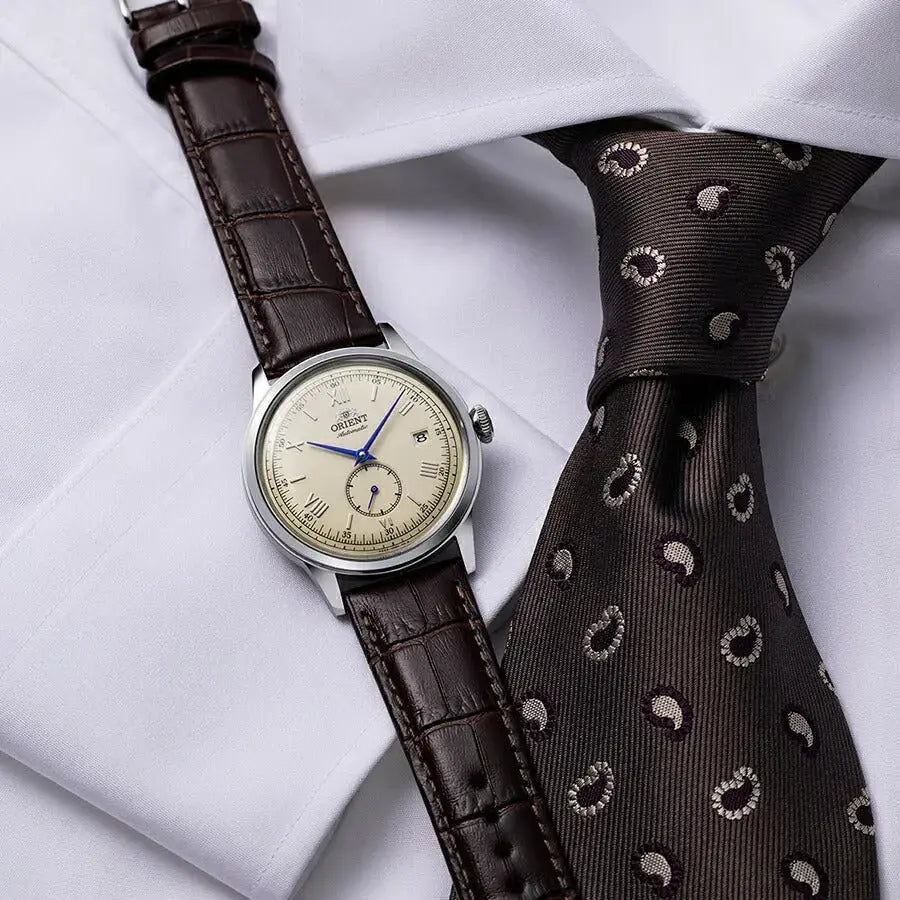ORIENT BAMBINO 38MM RA-AP0105Y