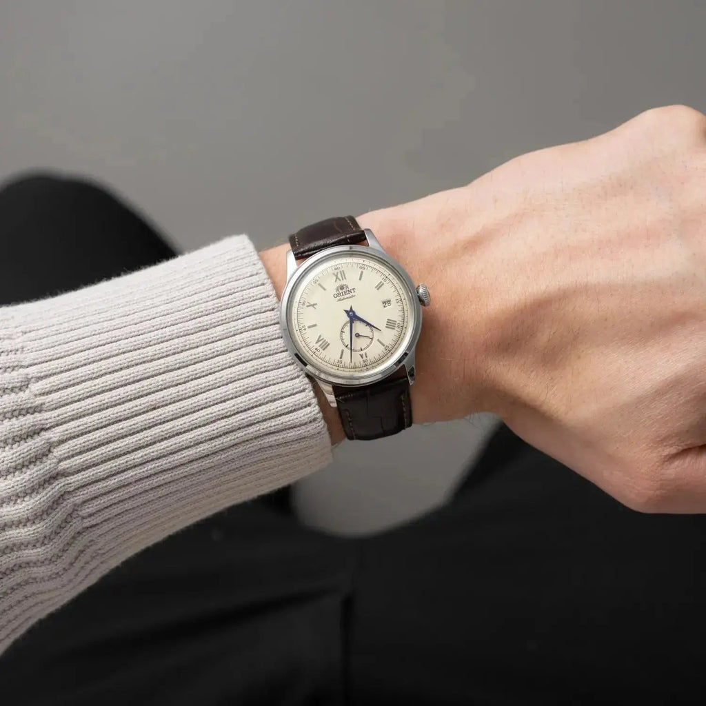 ORIENT BAMBINO 38MM RA-AP0105Y