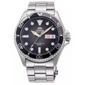 ORIENT MAKO KAMASU BLACK 42mm RA-AA0810N