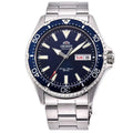 ORIENT MAKO KAMASU BLUE 42mm RA-AA0002L