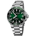ORIS AQUIS DATE 43.5MM 01 733 7730 4157-07 8 24 05PEB