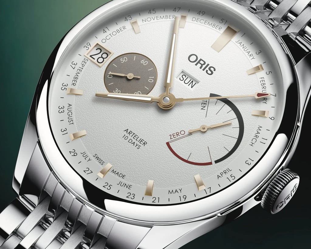 ORIS ARTELIER CALIBRE 113 43MM 01 113 7806 4051-07 8 23 79PS
