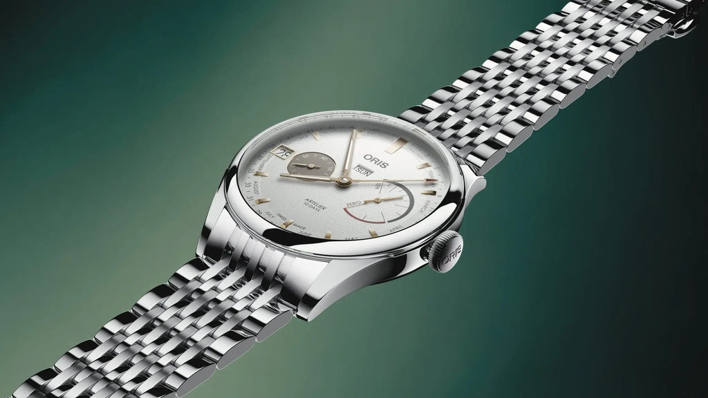 ORIS ARTELIER CALIBRE 113 43MM 01 113 7806 4051-07 8 23 79PS