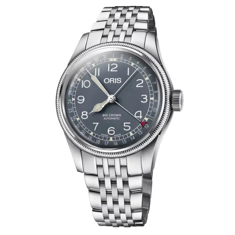 ORIS BIG CROWN POINTER DATE 40MM 01 754 7785 4065-07 8 20 02