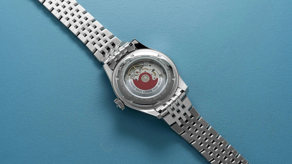 ORIS BIG CROWN POINTER DATE 40MM 01 754 7785 4065-07 8 20 02