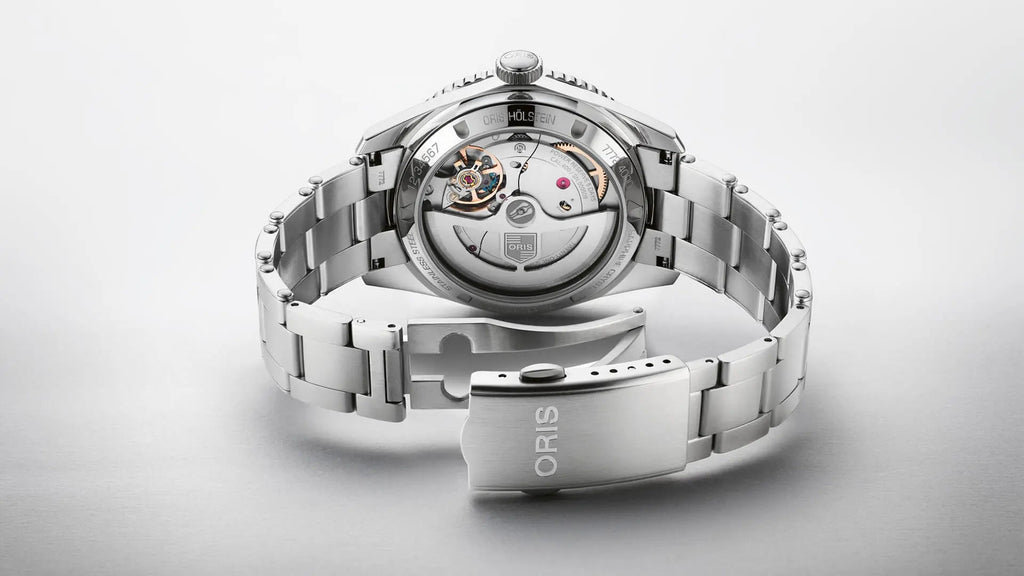 ORIS DIVERS SIXTY-FIVE CALIBRE 400 40MM 01 400 7772 4054-07 8 20 18