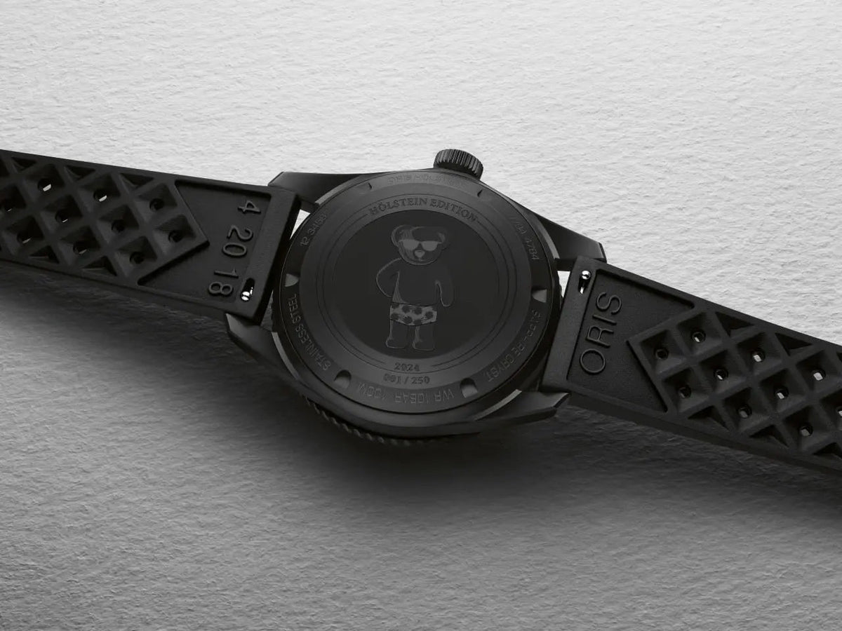 ORIS HÖLSTEIN EDITION 2024 LIMITED EDITION 40mm 01 400 7794 4784-Set