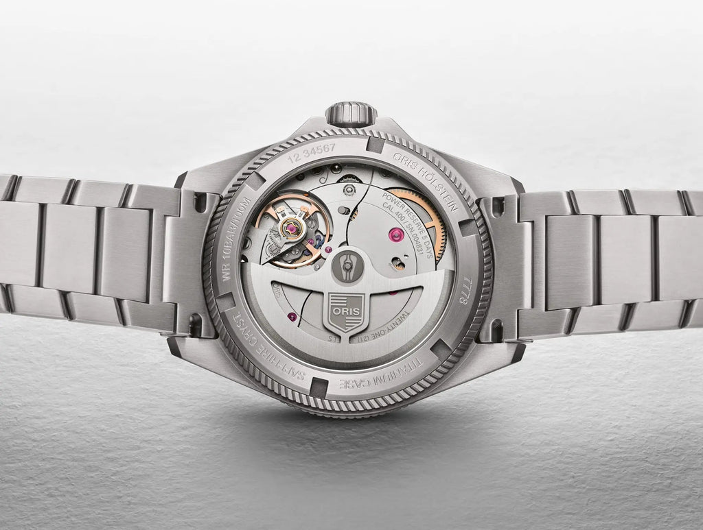 ORIS PROPILOT X CALIBRE 400 39MM 01 400 7778 7153-07 7 20 01TLC