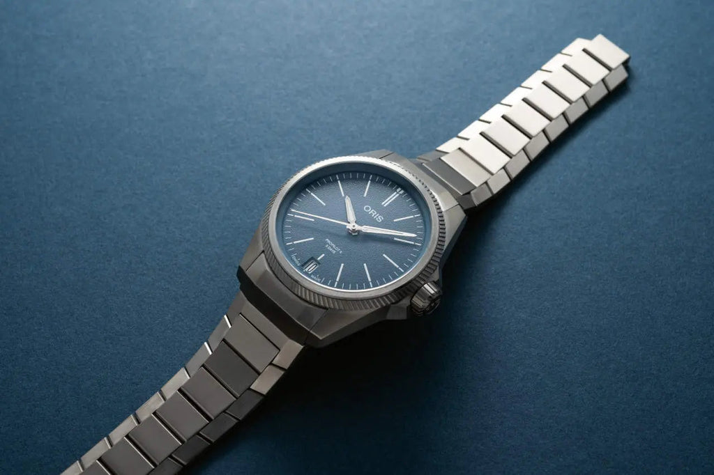 ORIS PROPILOT X CALIBRE 400 39MM 01 400 7778 7155-07 7 20 01TLC
