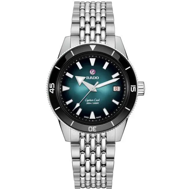 Rado Captain Cook Automatic 39MM R32223213