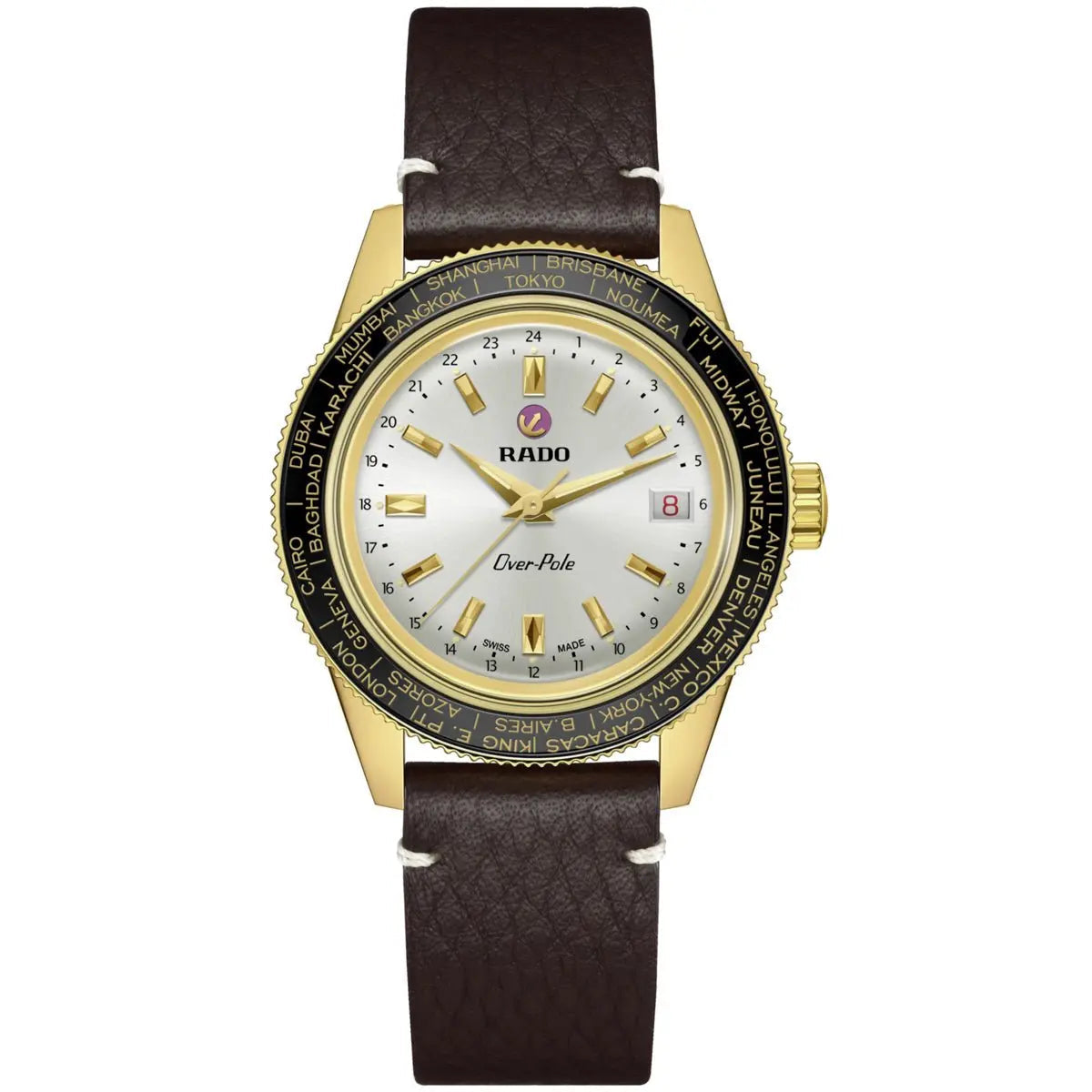 Rado Captain Cook Over-Pole Limited Edition Automatic 39MM R32193018