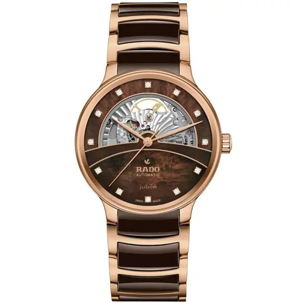 Rado Centrix Automatic Diamonds Open Heart 39.5mm R30028902