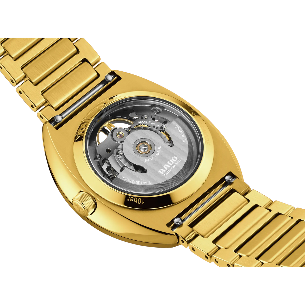 Rado DiaStar Original Automatic Skeleton 38mm R12164153