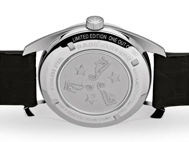 Rado Golden Horse Limited Edition 36.5mm 1957PCS R33930355