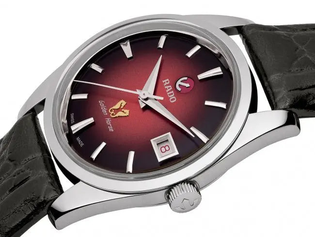 Rado Golden Horse Limited Edition 36.5mm 1957PCS R33930355