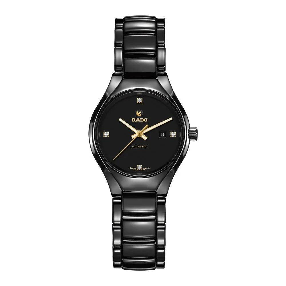Rado True Automatic Diamonds 30mm R27242712