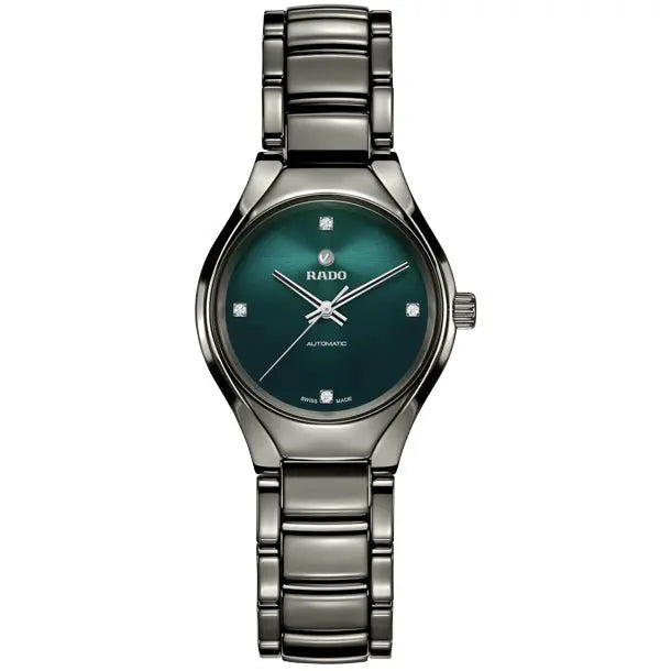 Rado True Round Automatic Diamond 30mm R27243742