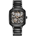 Rado True Square Automatic Open Heart 38mm R27086162