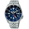SEIKO 5 WATCH GMT SKX AUTOMATIC 42.5MM SSK003K1