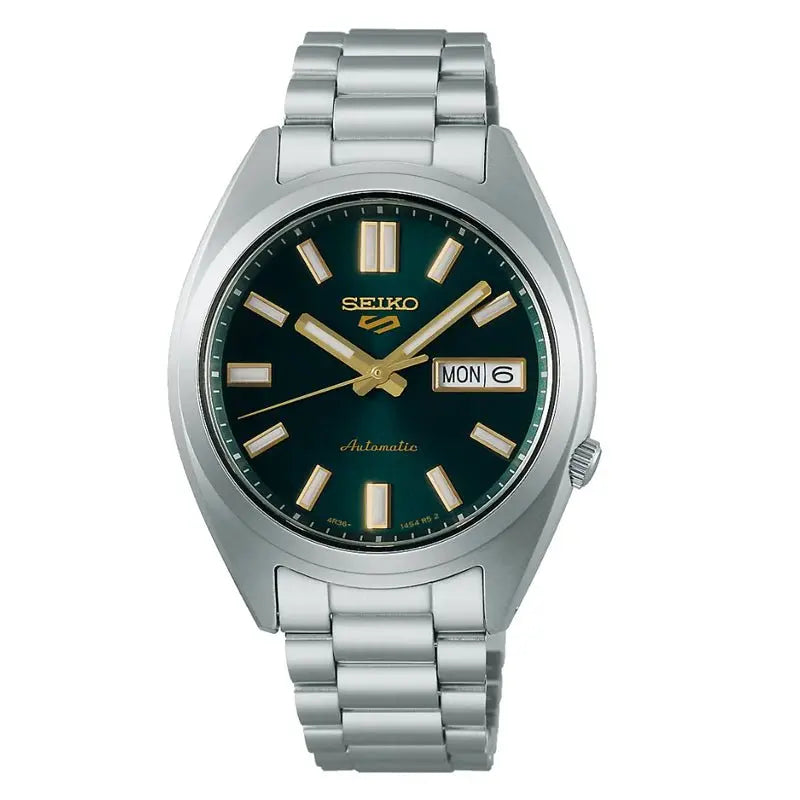 SEIKO 5 WATCH SKX AUTOMATIC 37.4MM SRPL57K1