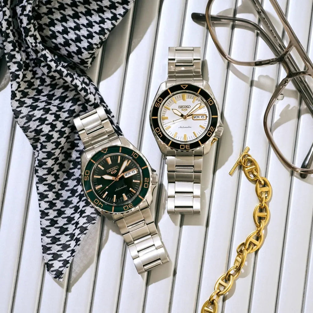 SEIKO 5 WATCH SKX AUTOMATIC 42.5MM HDB004K1