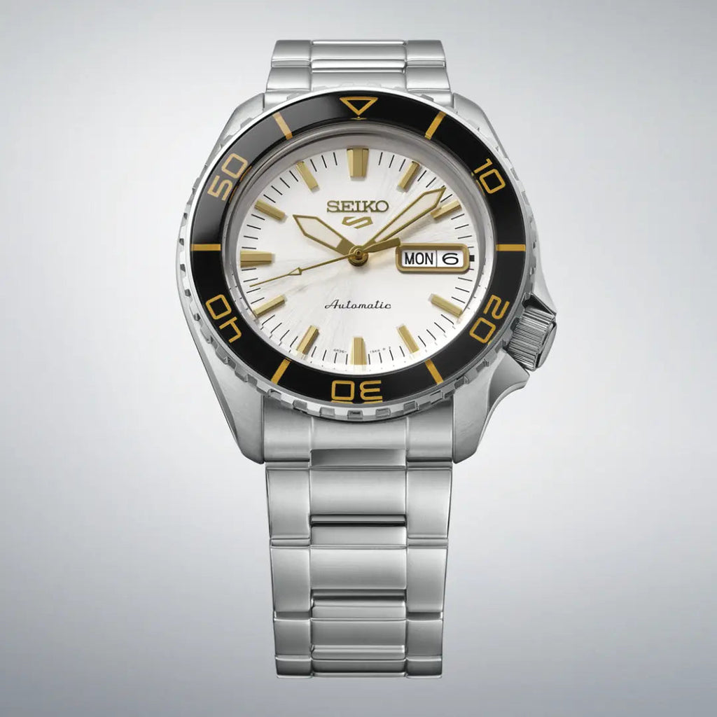 SEIKO 5 WATCH SKX AUTOMATIC 42.5MM HDB004K1